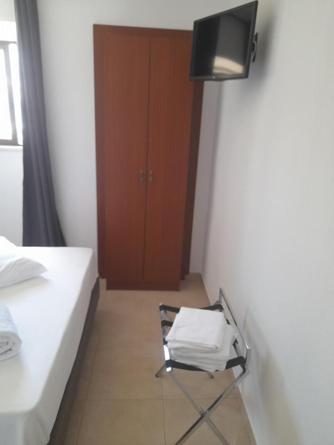 Flor De Sal Hotel วีลาเรอัลเดซานโตอันโตนิโอ ภายนอก รูปภาพ