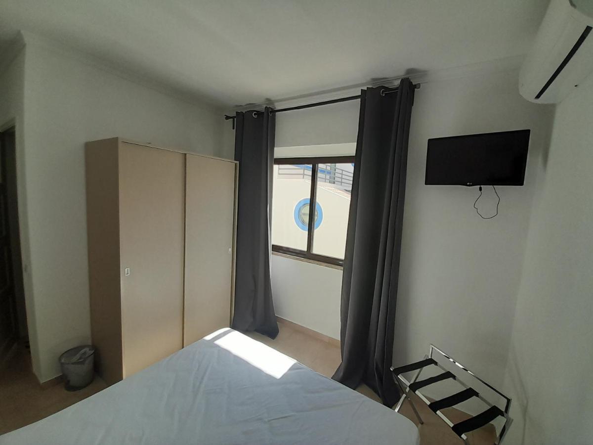 Flor De Sal Hotel วีลาเรอัลเดซานโตอันโตนิโอ ภายนอก รูปภาพ